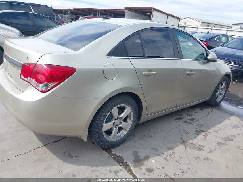 2013 CHEVROLET CRUZE VIN: 1G1PC5SB6D7157460