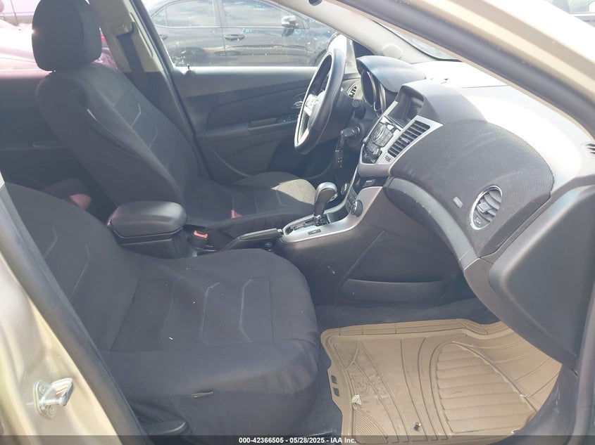 2013 CHEVROLET CRUZE VIN: 1G1PC5SB6D7157460
