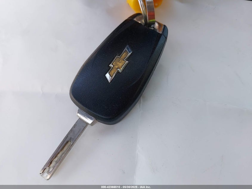 VIN LSGCJKSB6KY008309 2019 CHEVROLET TRAX LS