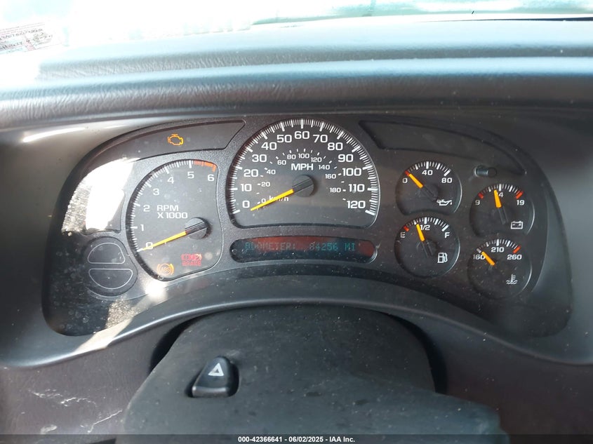 2007 CHEVROLET SILVERADO 1500 CLASSIC VIN: 3GCEK14X07G209595