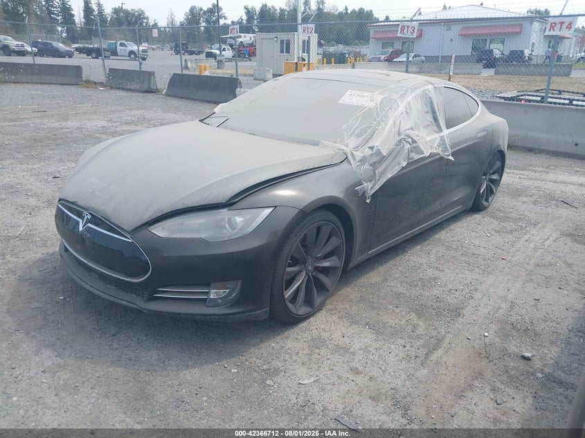 Vin: 5yjsa4h40ff096551, lot: 42859009, tesla model s 85d/p85d 20152