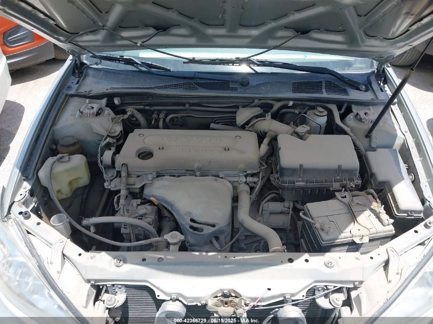 2004 Toyota Camry Le VIN: 4T1BE32K44U335685 Lot: 42366729