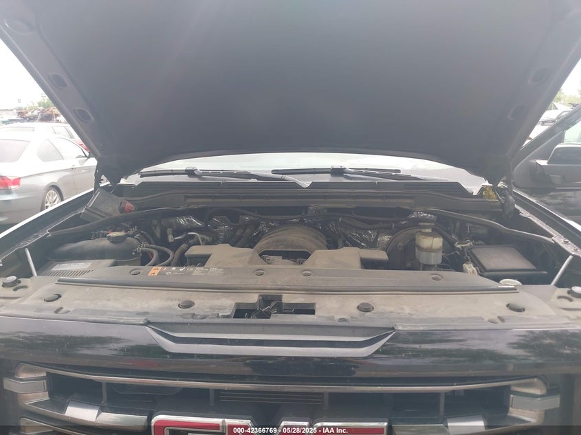 2017 GMC SIERRA 1500 SLT - 3GTU2NEJ3HG291806