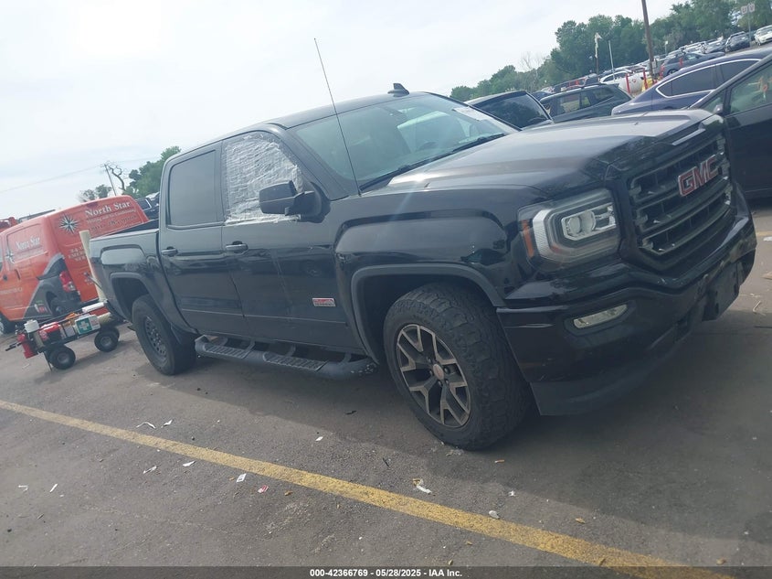 2017 GMC SIERRA 1500 SLT - 3GTU2NEJ3HG291806