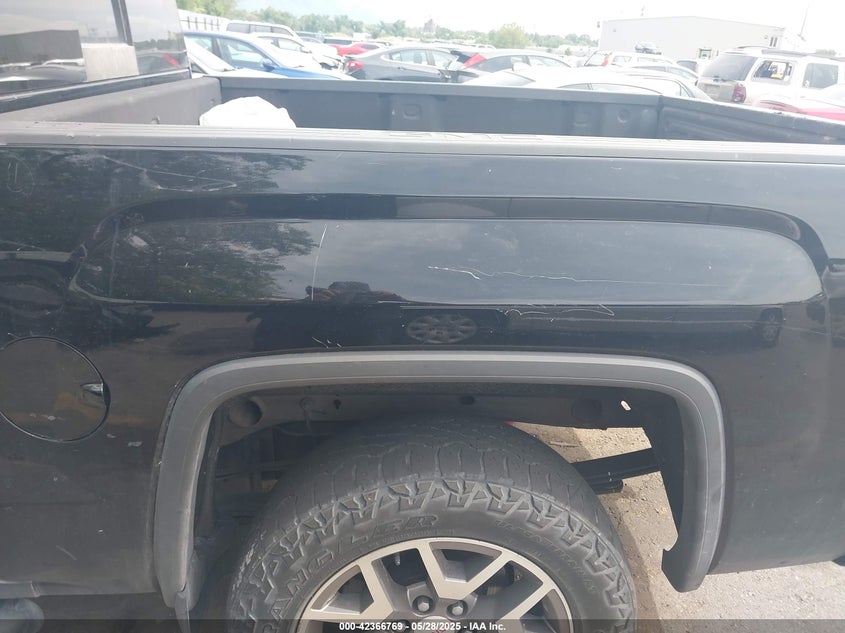 2017 GMC SIERRA 1500 SLT - 3GTU2NEJ3HG291806