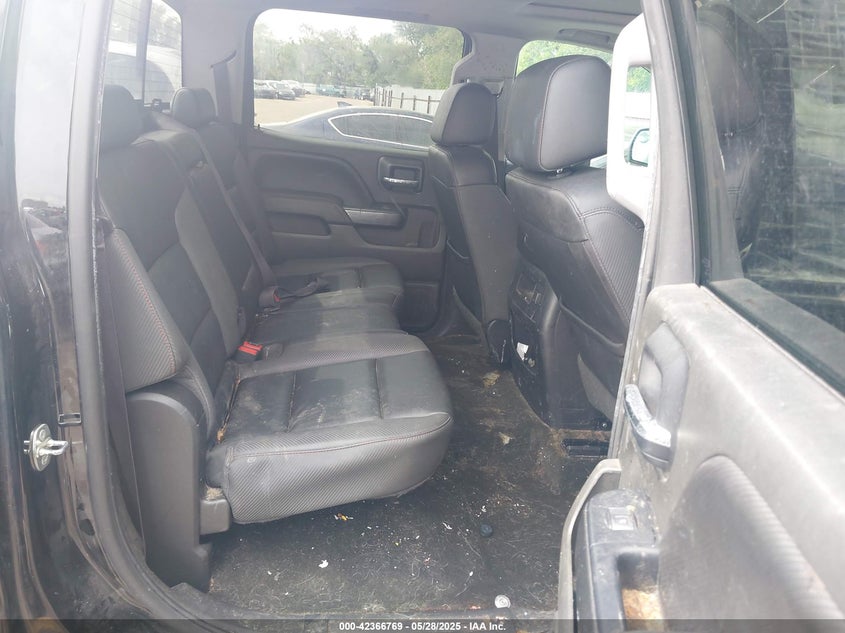 2017 GMC SIERRA 1500 SLT - 3GTU2NEJ3HG291806