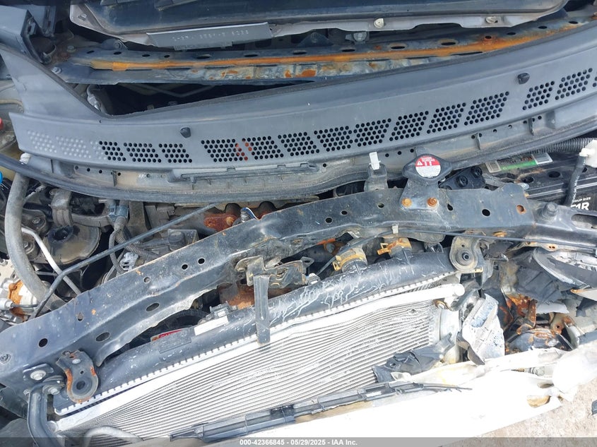 2009 Honda Civic Lx VIN: 2HGFA16589H518268 Lot: 42366845