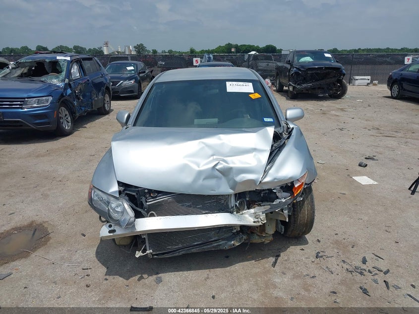 2009 Honda Civic Lx VIN: 2HGFA16589H518268 Lot: 42366845