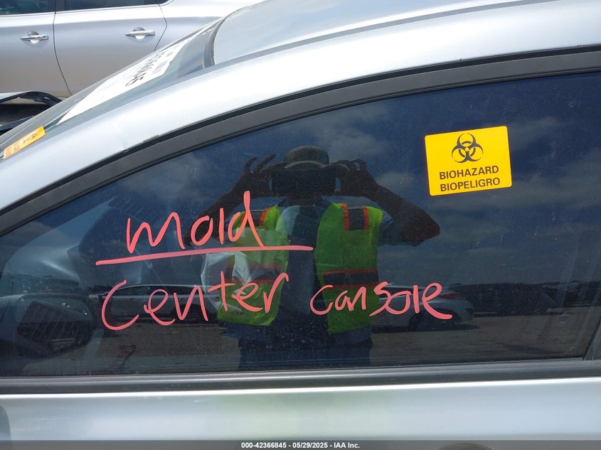 2009 Honda Civic Lx VIN: 2HGFA16589H518268 Lot: 42366845