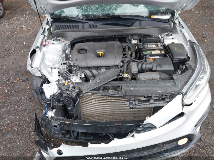 2020 Kia Forte Lxs VIN: 3KPF24AD8LE234654 Lot: 42366854