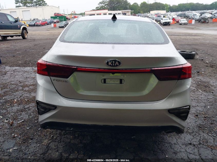 2020 Kia Forte Lxs VIN: 3KPF24AD8LE234654 Lot: 42366854