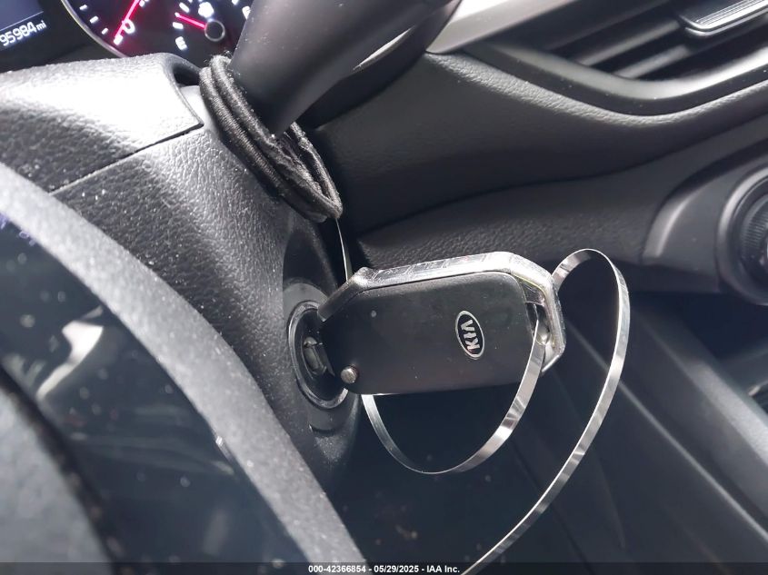 2020 Kia Forte Lxs VIN: 3KPF24AD8LE234654 Lot: 42366854