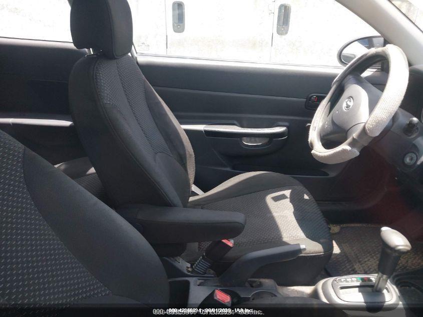 2007 Hyundai Accent Gs