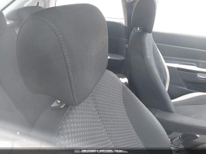 2007 Hyundai Accent Gs VIN: KMHCM36CX7U002776 Lot: 42366894