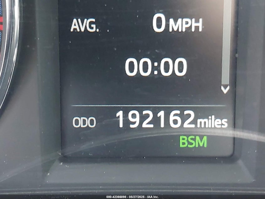 2017 TOYOTA RAV4 LIMITED - JTMYFREV0HJ721547