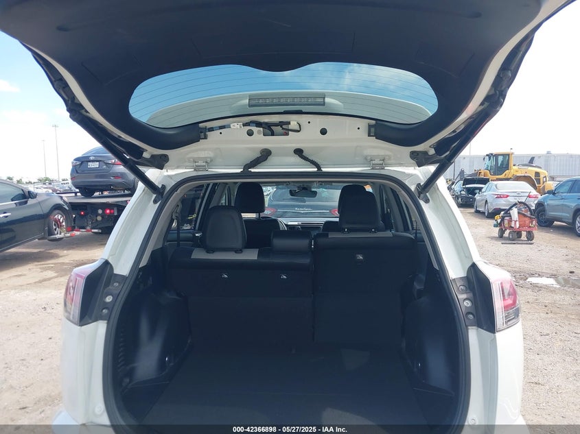 2017 TOYOTA RAV4 LIMITED - JTMYFREV0HJ721547