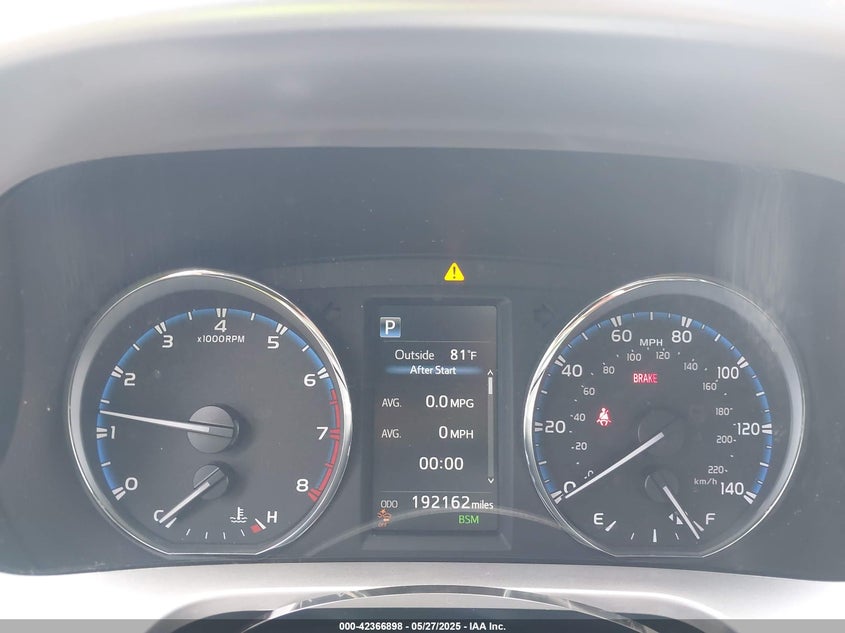 2017 TOYOTA RAV4 LIMITED - JTMYFREV0HJ721547