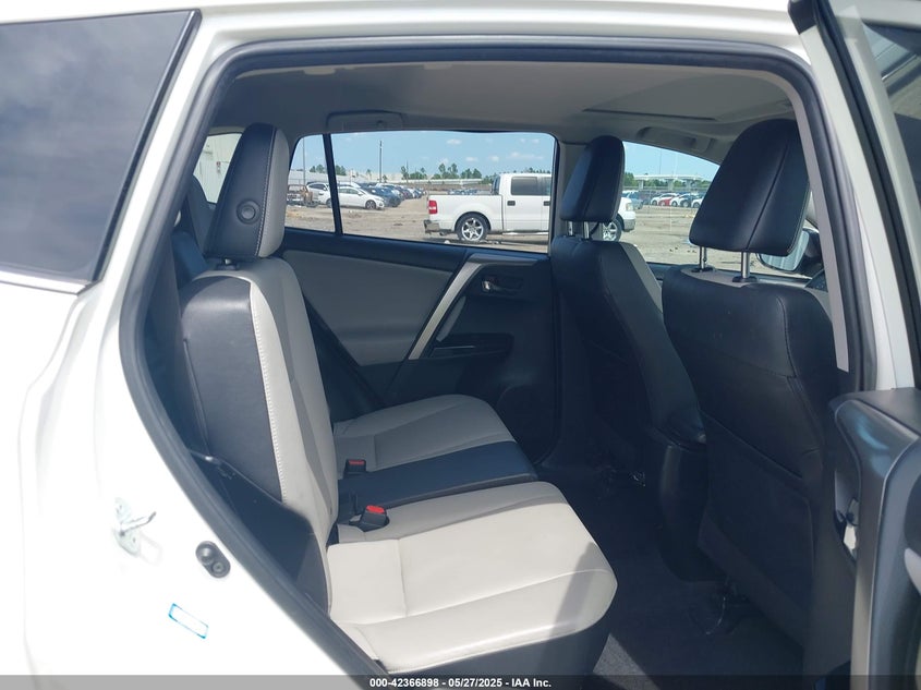 2017 TOYOTA RAV4 LIMITED - JTMYFREV0HJ721547