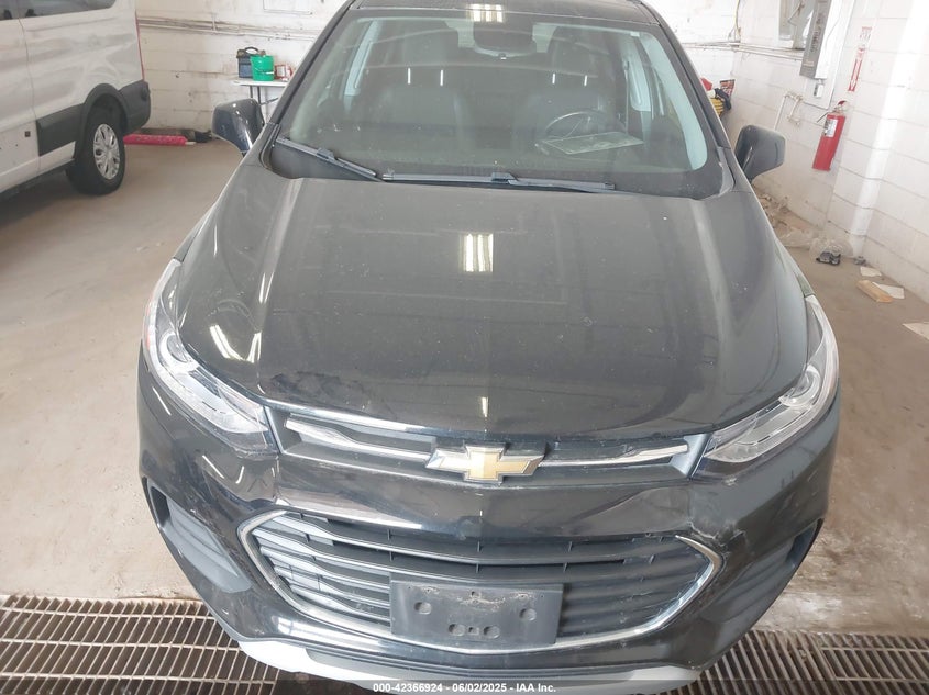 2018 CHEVROLET TRAX LT - 3GNCJPSB8JL278500