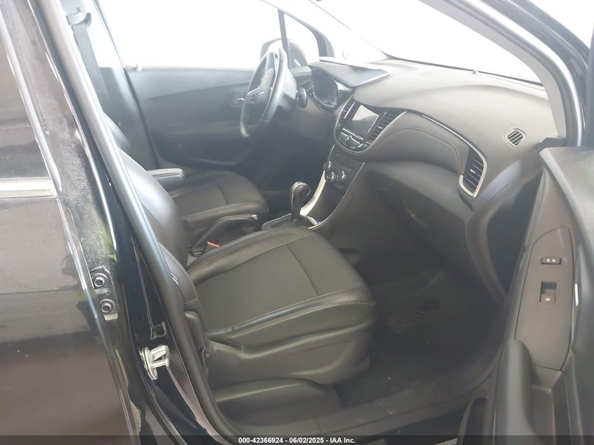 2018 CHEVROLET TRAX LT - 3GNCJPSB8JL278500