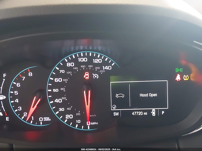 2018 CHEVROLET TRAX LT - 3GNCJPSB8JL278500