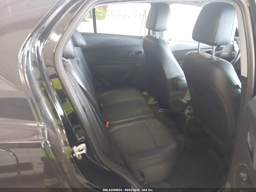 2018 CHEVROLET TRAX LT - 3GNCJPSB8JL278500