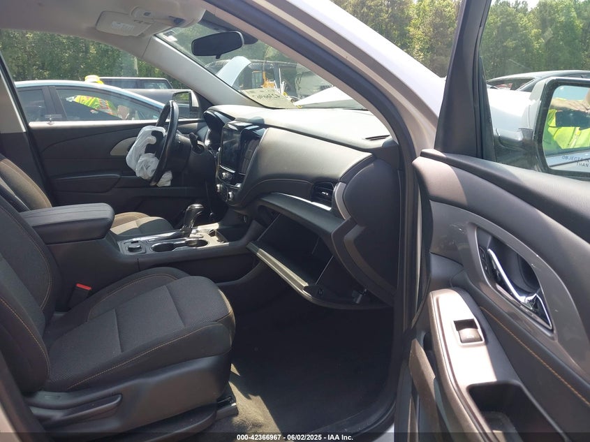 2020 CHEVROLET TRAVERSE VIN: 1GNEVGKW7LJ273511