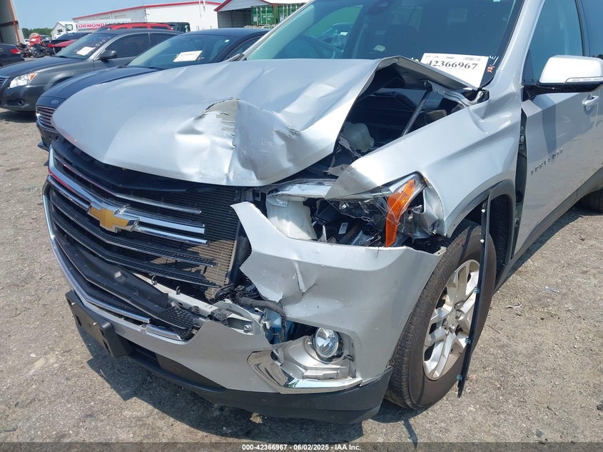 2020 CHEVROLET TRAVERSE VIN: 1GNEVGKW7LJ273511