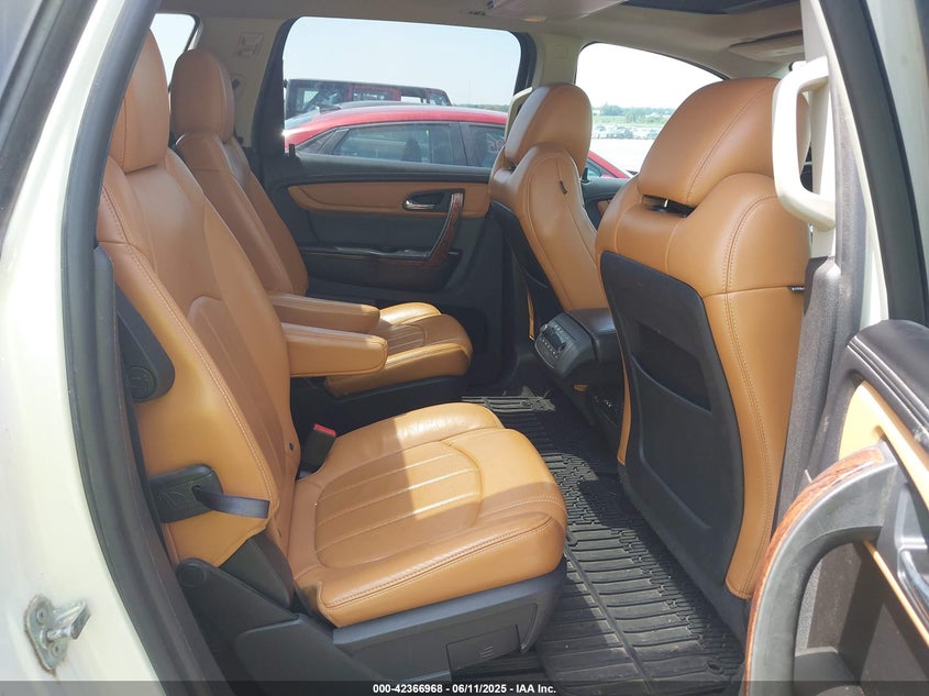 2013 CHEVROLET TRAVERSE VIN: 1GNKVLKD3DJ220316