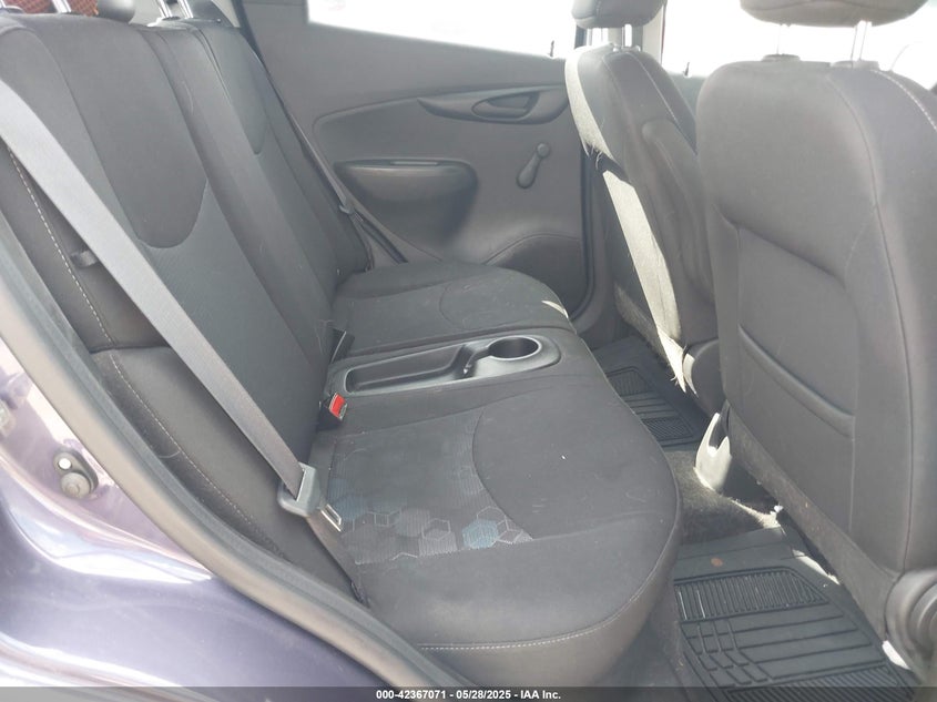 2017 CHEVROLET SPARK LS CVT - KL8CB6SA4HC741867