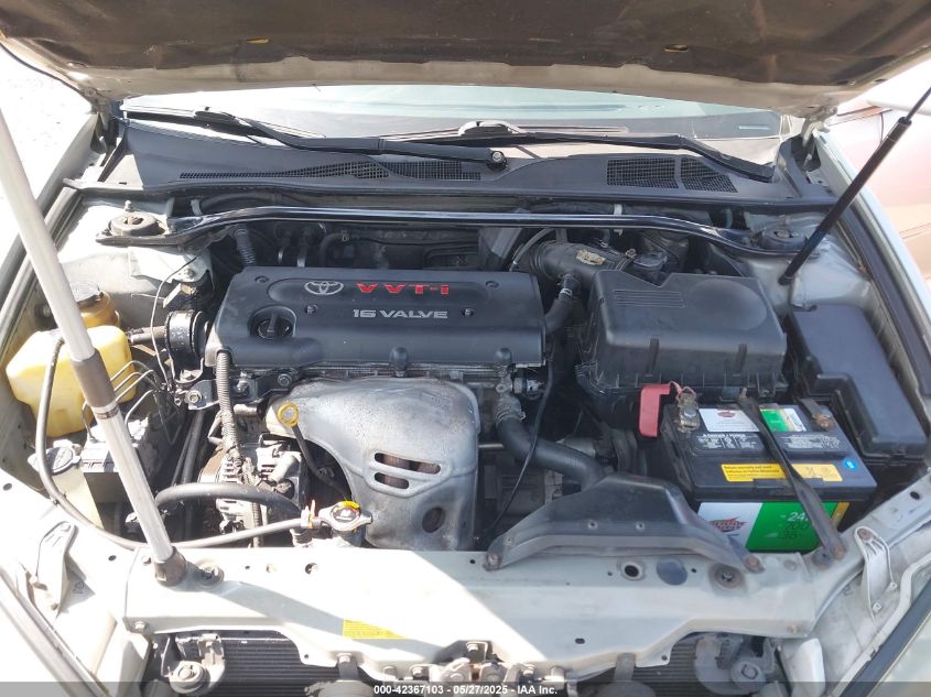 2003 Toyota Camry Se VIN: JTDBE32K930194915 Lot: 42367103