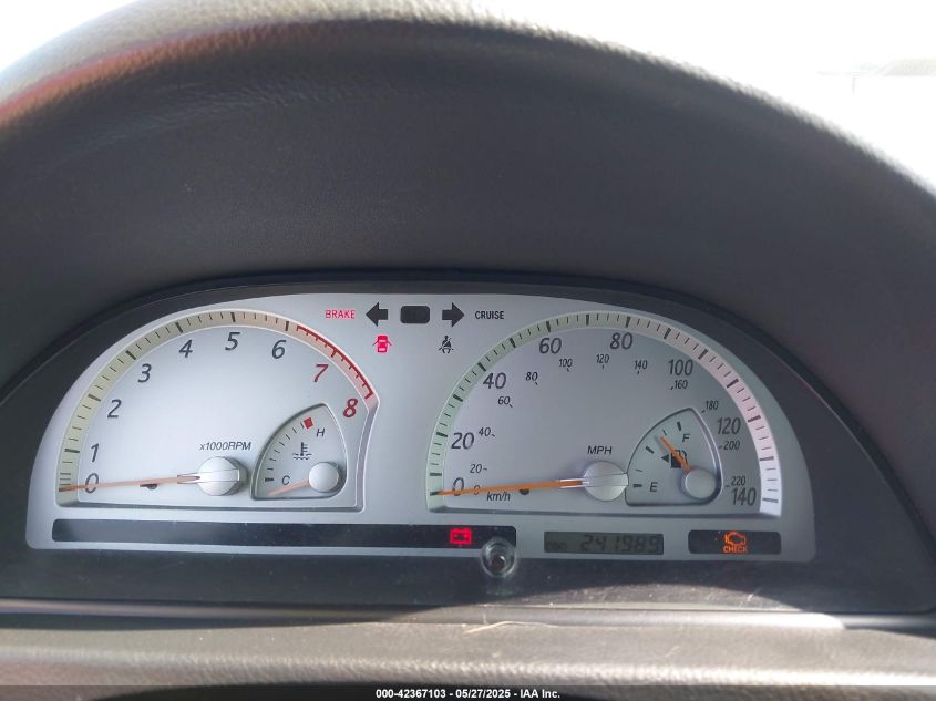 2003 Toyota Camry Se VIN: JTDBE32K930194915 Lot: 42367103