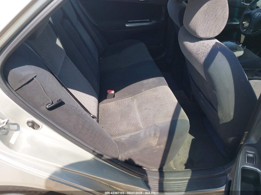 2003 Toyota Camry Se VIN: JTDBE32K930194915 Lot: 42367103