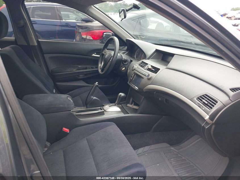 2011 HONDA ACCORD VIN: 1HGCP2F46BA141782