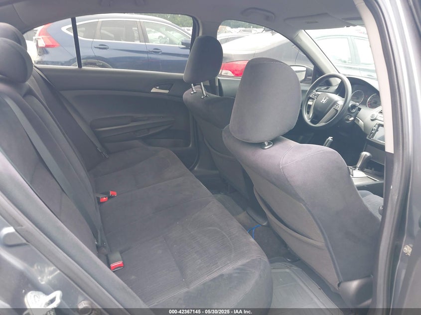 2011 HONDA ACCORD VIN: 1HGCP2F46BA141782