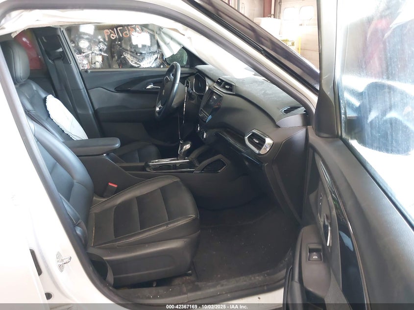 KL79MRSL2MB177020 2021 CHEVROLET TRAILBLAZER photo no. 5