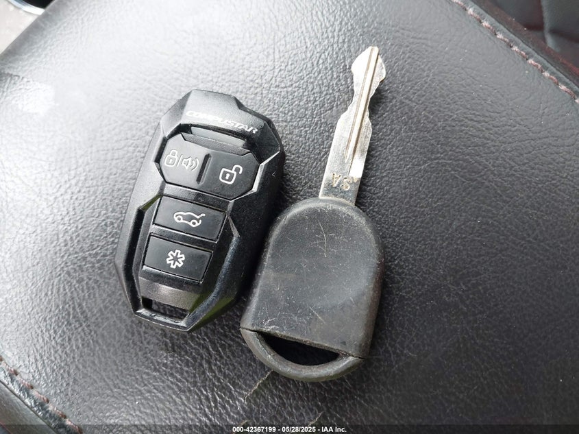 2013 FORD EDGE SEL - 2FMDK3JC3DBB16363