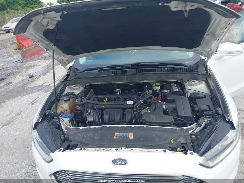 2015 FORD FUSION VIN: 1FA6P0H71F5114999