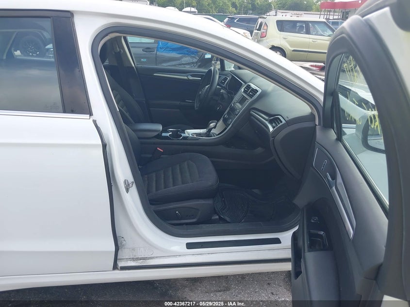 2015 FORD FUSION VIN: 1FA6P0H71F5114999