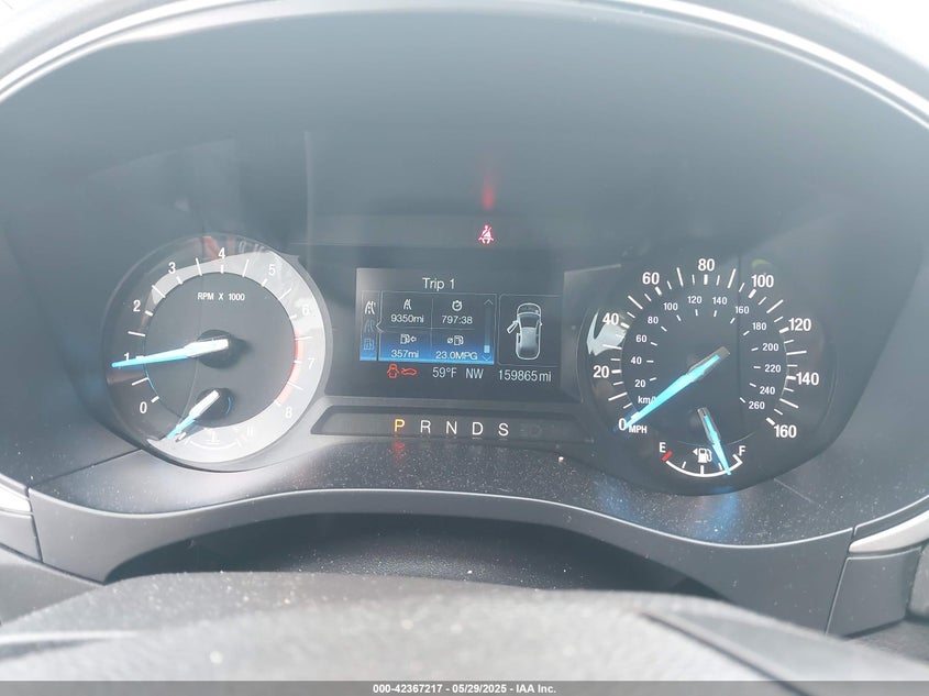 2015 FORD FUSION VIN: 1FA6P0H71F5114999