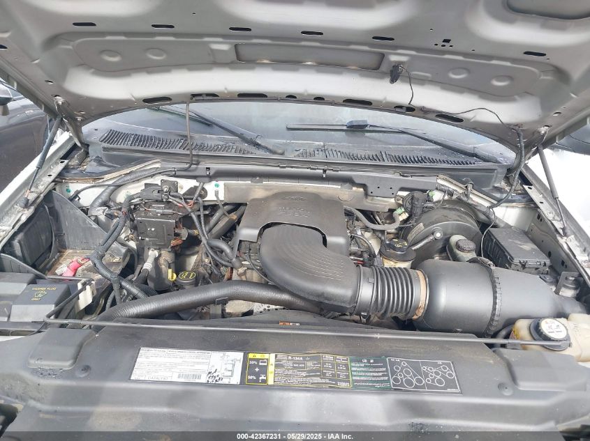 2003 Ford F-150 Lariat/Xl/Xlt VIN: 1FTRX17W23NB29013 Lot: 42367231