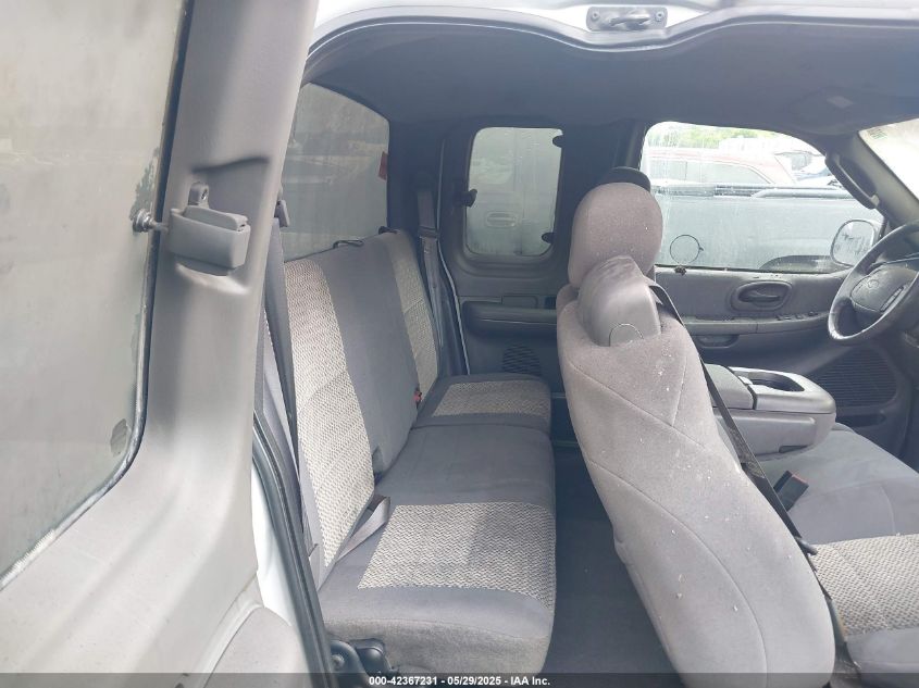 2003 Ford F-150 Lariat/Xl/Xlt VIN: 1FTRX17W23NB29013 Lot: 42367231