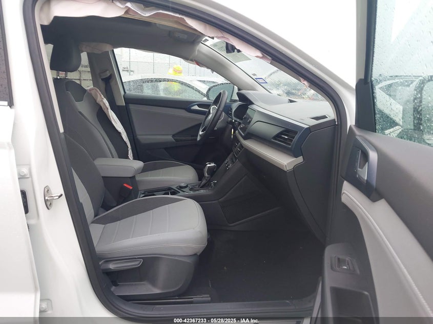 2024 VOLKSWAGEN TAOS VIN: 3VVVX7B22RM122296