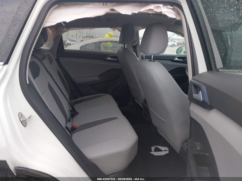 2024 VOLKSWAGEN TAOS VIN: 3VVVX7B22RM122296