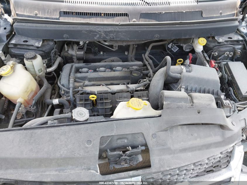 2018 Dodge Journey Se VIN: 3C4PDCAB4JT524891 Lot: 42367256