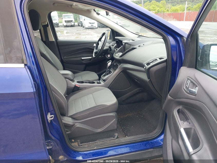 2014 FORD ESCAPE VIN: 1FMCU9GXXEUA51445