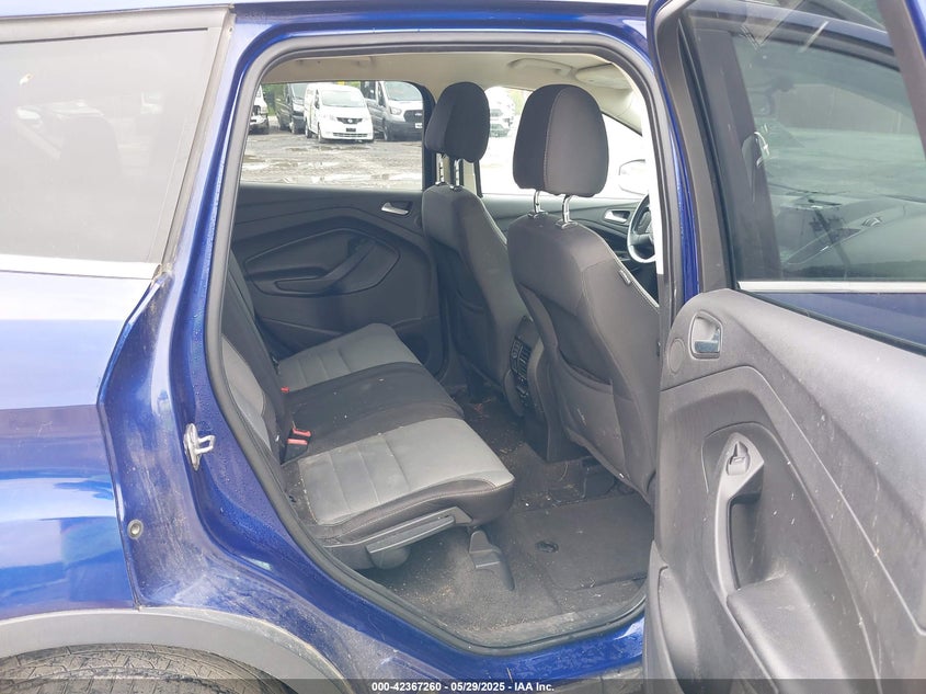 2014 FORD ESCAPE VIN: 1FMCU9GXXEUA51445