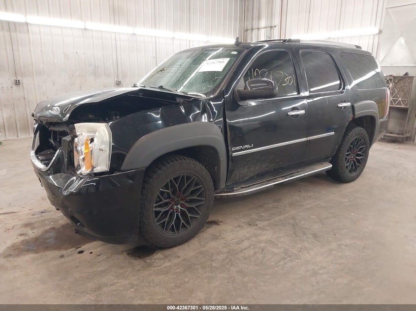 2010 GMC YUKON VIN: 1GKUKEEF0AR101692