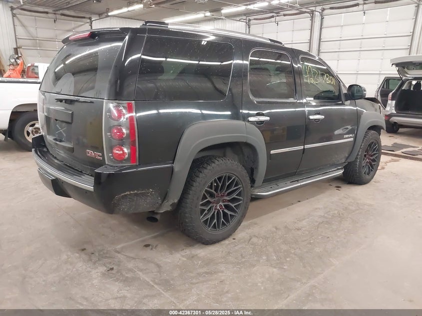 2010 GMC YUKON VIN: 1GKUKEEF0AR101692