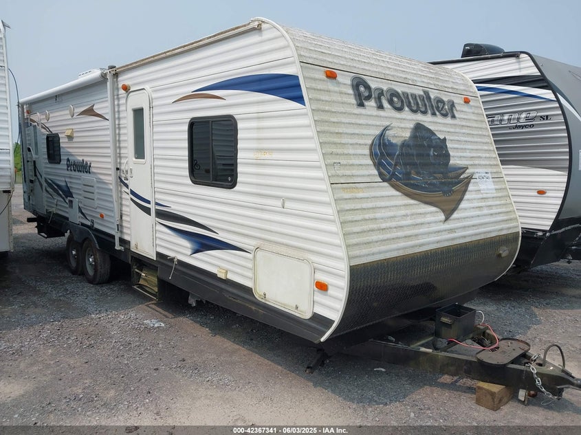 2013 PROWLER PROWLER